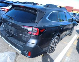 SUBARU Outback 2020 2.5
