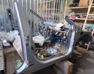 SUBARU Outback 2020 2.5 - 5