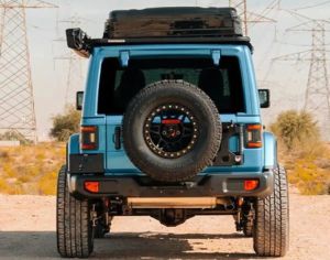 JEEP Wrangler 2019-2025 - 2