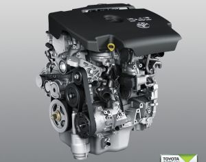 TOYOTA RAV 4 2013-2018