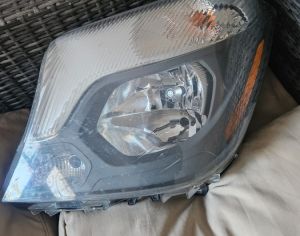 MERCEDES-BENZ Sprinter 2014-2019 - 1