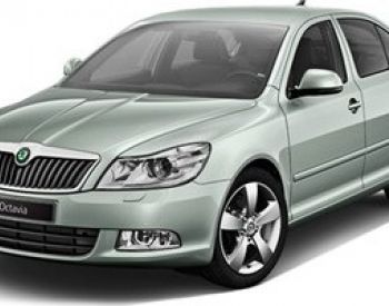 SKODA Octavia 2006-2013 - 2