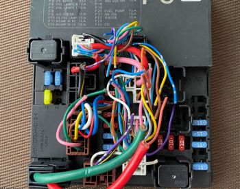 NISSAN Juke 2011-2014 - 1