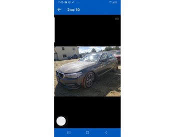 BMW 330 2019 2.0 - 4