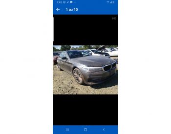 BMW 330 2019 2.0 - 5