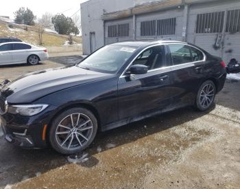 BMW 330 2019 2.0 - 7