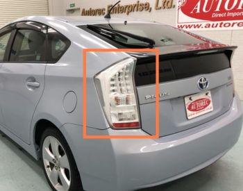 TOYOTA Prius 1966-2026 - 1
