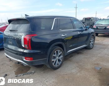 HYUNDAI Palisade 2020 3.8 - 2