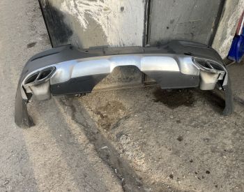 MERCEDES-BENZ GLE 450 2016-2019