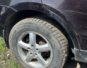 HYUNDAI Santa FE 2008 2.7 - 3