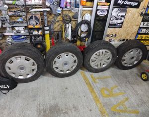 R16 FORD Transit 1965-2025