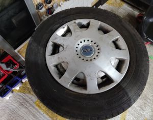 R16 FORD Transit 1965-2025 - 6