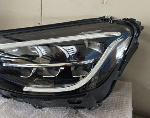 MERCEDES-BENZ GLC 300 2016-2022