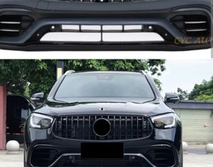 MERCEDES-BENZ GLC 300 2016-2022 - 3
