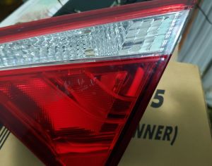 TOYOTA Camry 2015-2017 - 2