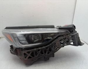 SUBARU Crosstrek 2024-2026