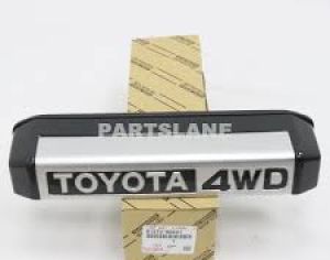 TOYOTA Land Cruiser 1990-2024