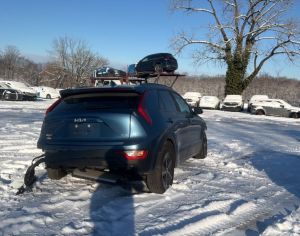 KIA Niro 2023 1.6 - 2