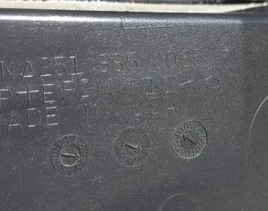 MERCEDES-BENZ R 280 2006-2013 - 4