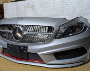 MERCEDES-BENZ A 250 2012-2018 - 8