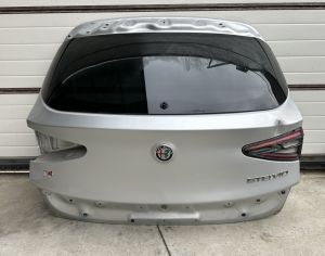 ALFA ROMEO Stelvio 2018-2024