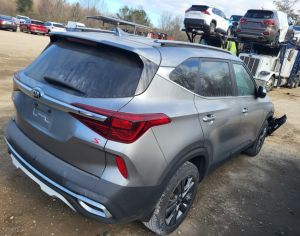 KIA Seltos 2022 2.0 - 4