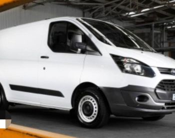 FORD Transit Custom 1966-2026 - 3