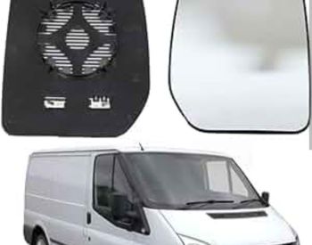 FORD Transit Custom 1966-2026 - 4