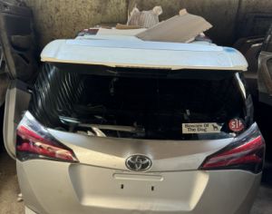 TOYOTA RAV 4 2017 2.4 - 1