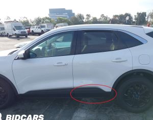 FORD Escape 2020-2022 - 2