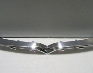 TESLA Model S 2016-2021 ბამპერის მოლდინგი