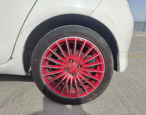 R16 TOYOTA Prius C 1966-2026 - 5