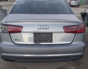 AUDI A6 2015-2019 - 2