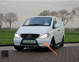 MERCEDES-BENZ Vito 2003-2013 - 5
