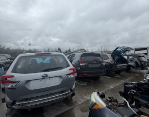 SUBARU Forester 2020 2.5 - 2