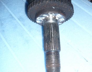 NISSAN Primera 1996-1999
