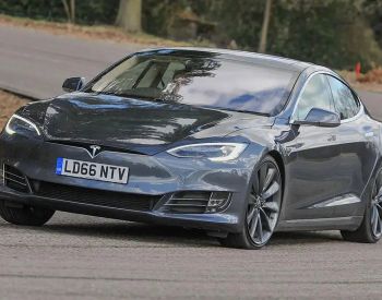 TESLA Model S 2012-2016 - 2
