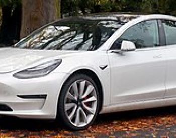 TESLA Model 3 2017-2021 - 2