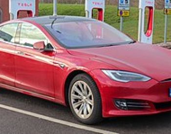 TESLA Model S 2012-2016 - 2