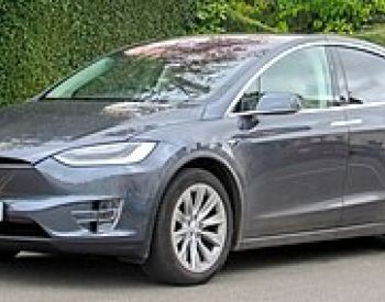 TESLA Model X 2016-2021 - 2