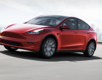 TESLA Model Y 2020-2021 - 2