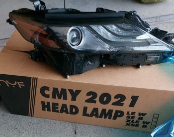 TOYOTA Venza 2021-2025 - 4