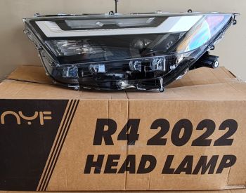 TOYOTA Venza 2021-2025 - 5