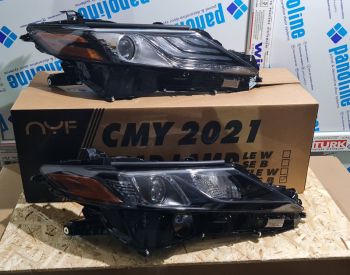 TOYOTA Venza 2021-2025 - 8