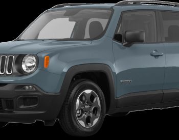 JEEP Renegade 2015-2021 - 2