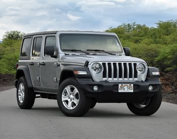 JEEP Wrangler 2018-2021 - 2