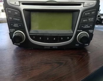 HYUNDAI Accent 2012-2014 - 2