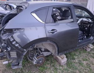 MAZDA CX-5 2017-2025 - 1