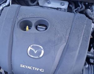 MAZDA CX-5 2017-2025