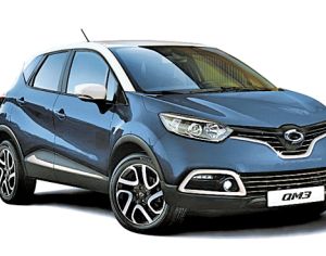 RENAULT Samsung 2012-2020 - 1